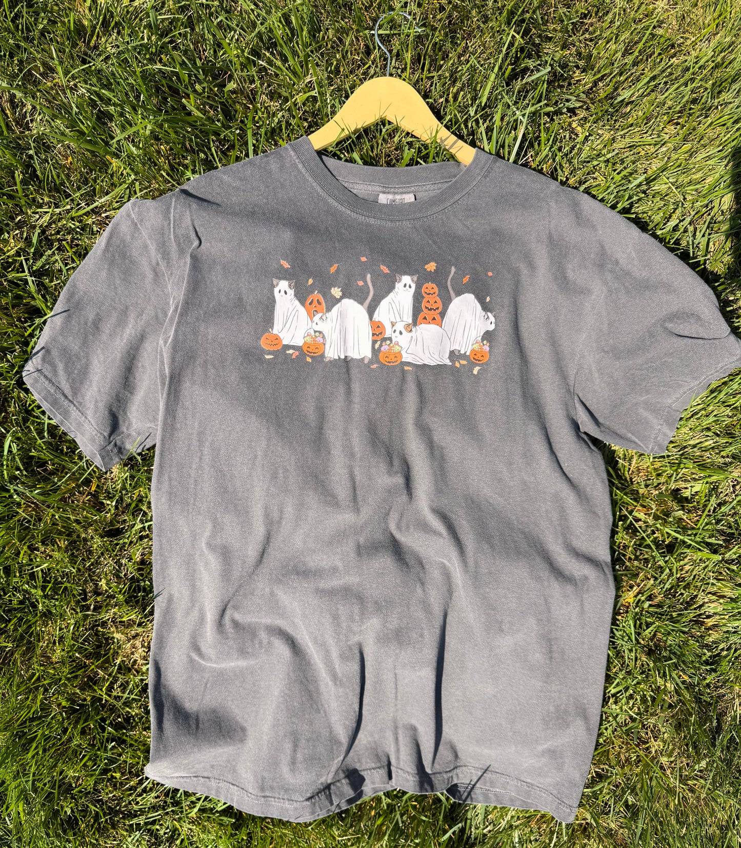 Ghost Kitties Tee