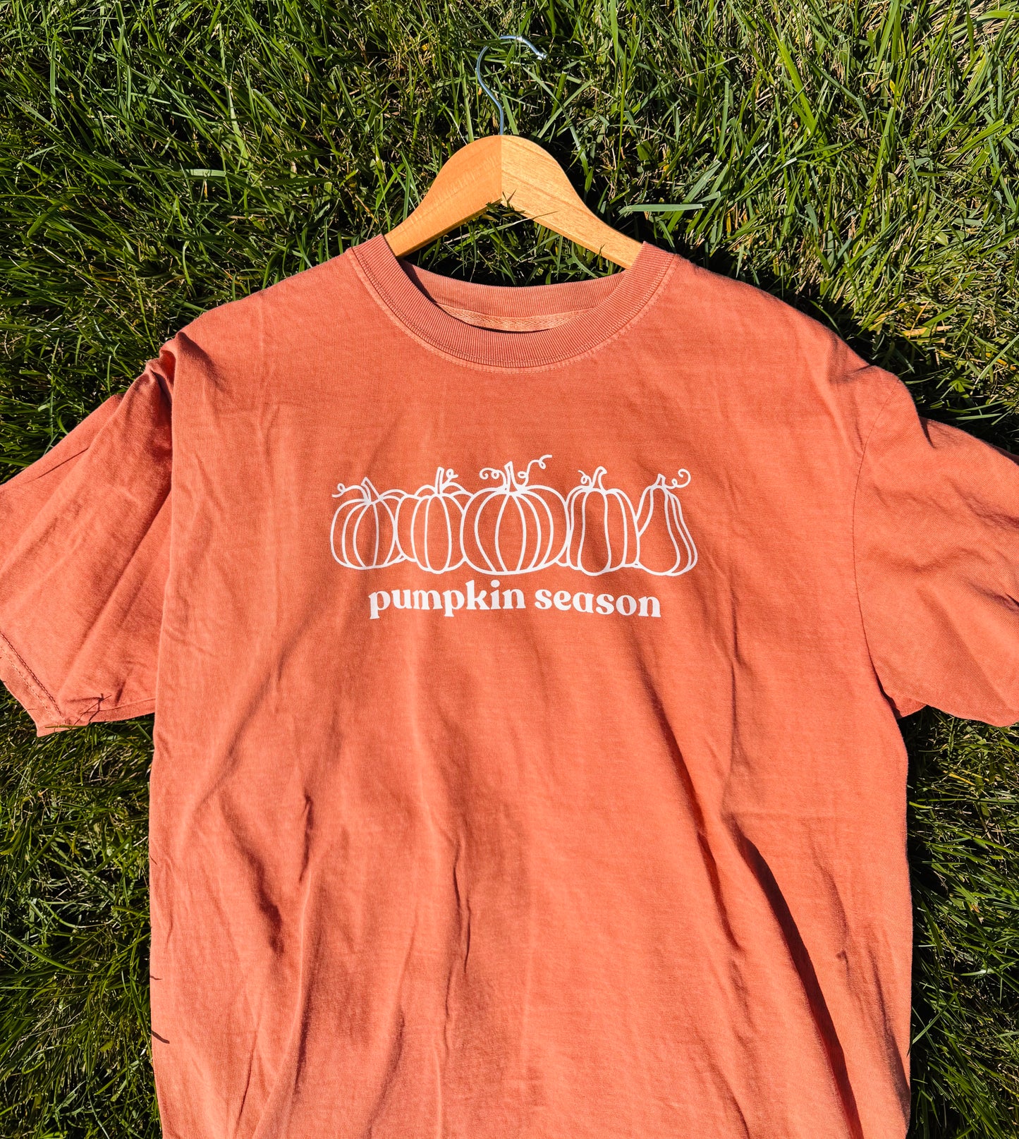 Pumpkin Season Tee