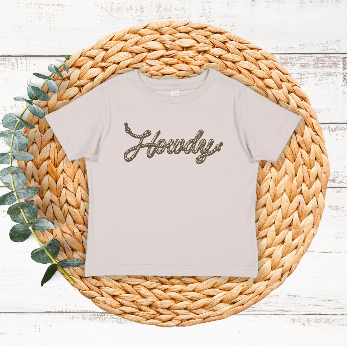 Howdy Tee