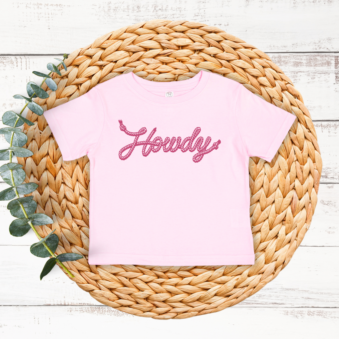 Howdy Tee