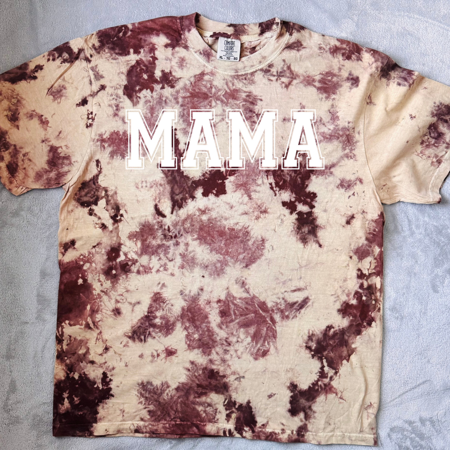 CUSTOM University Tee