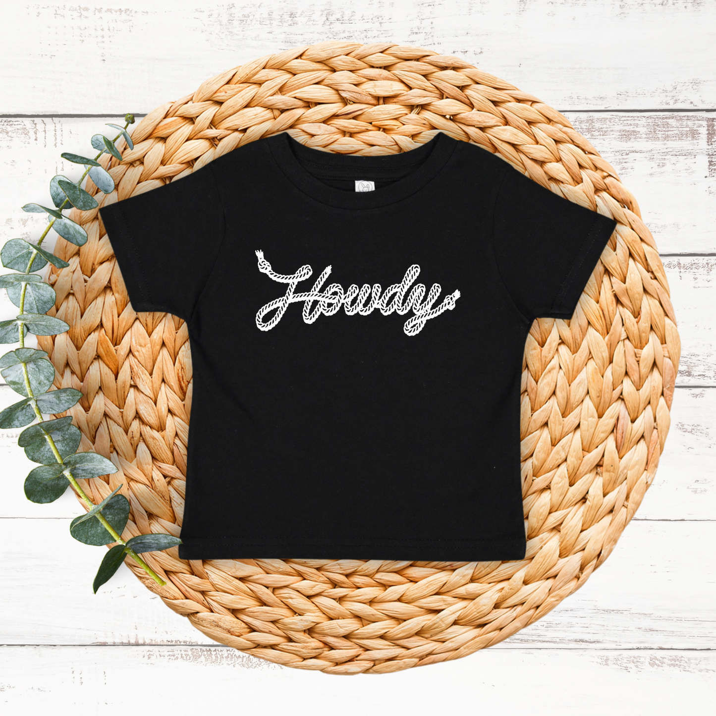 Howdy Tee