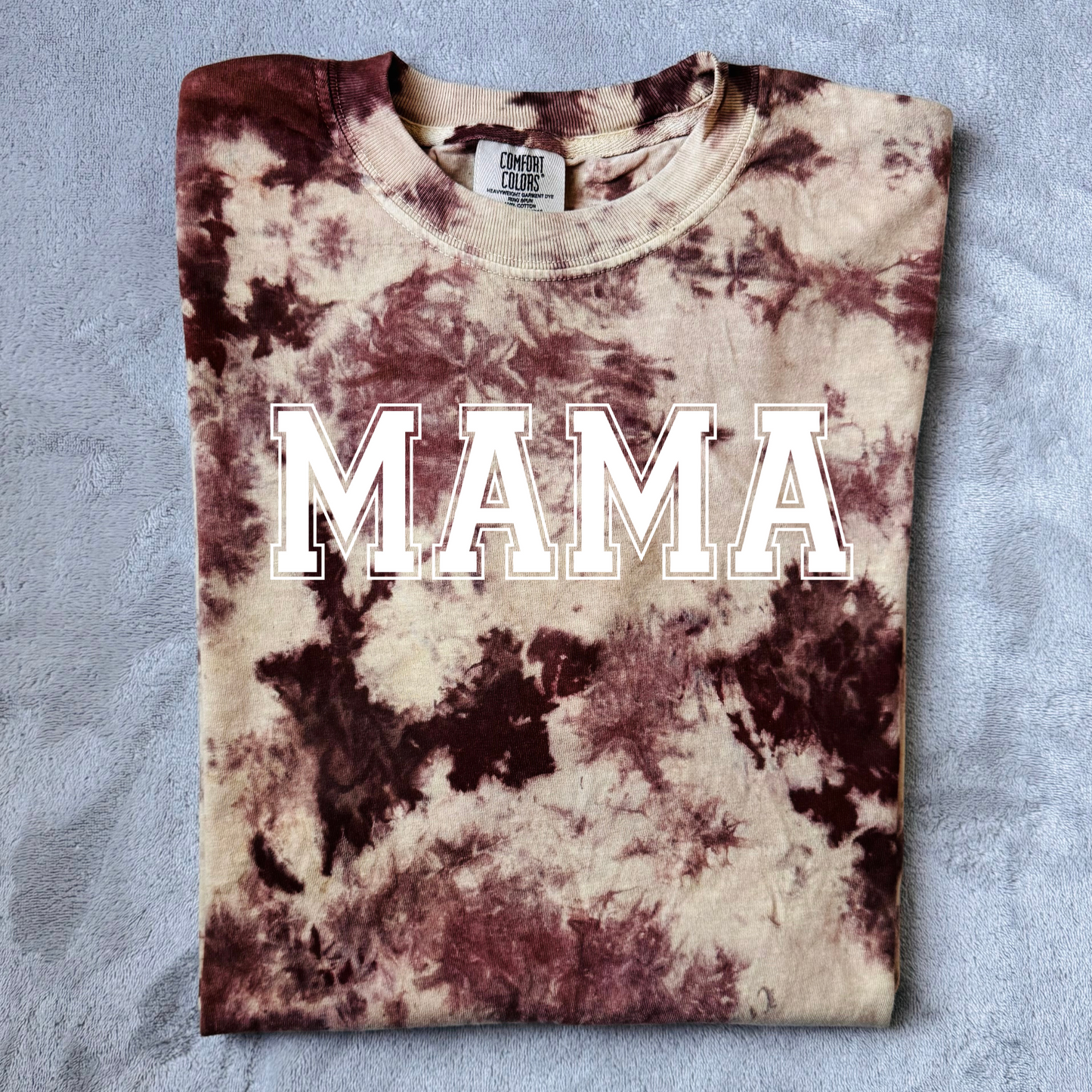 CUSTOM University Tee