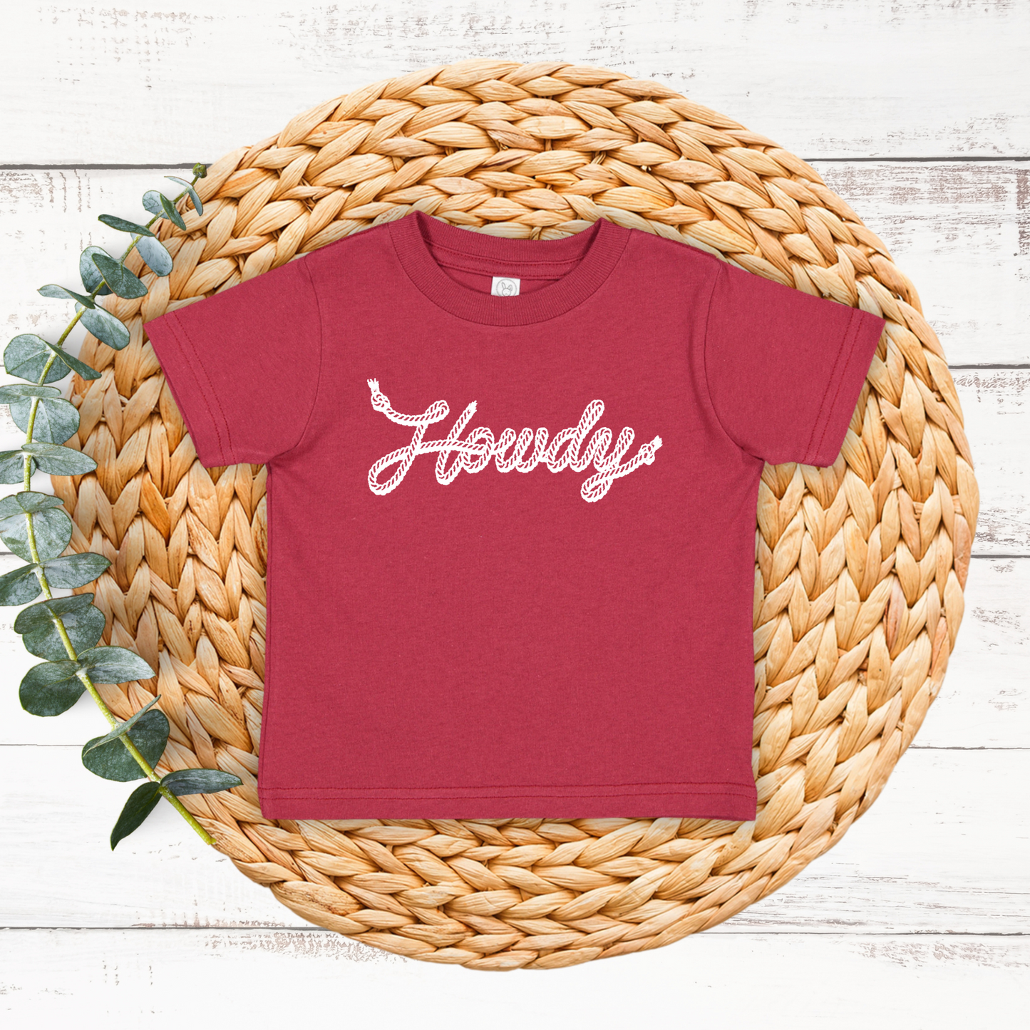 Howdy Tee