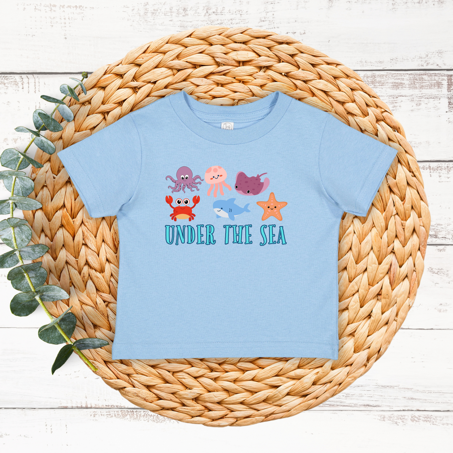 Under the Sea Tee