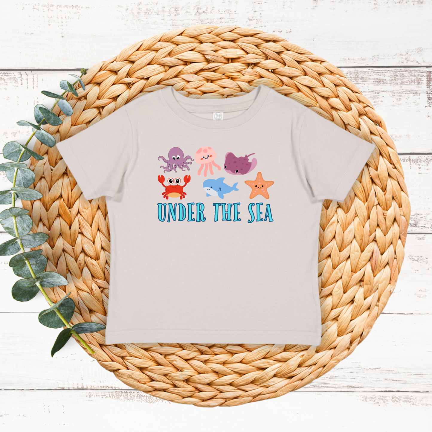 Under the Sea Tee