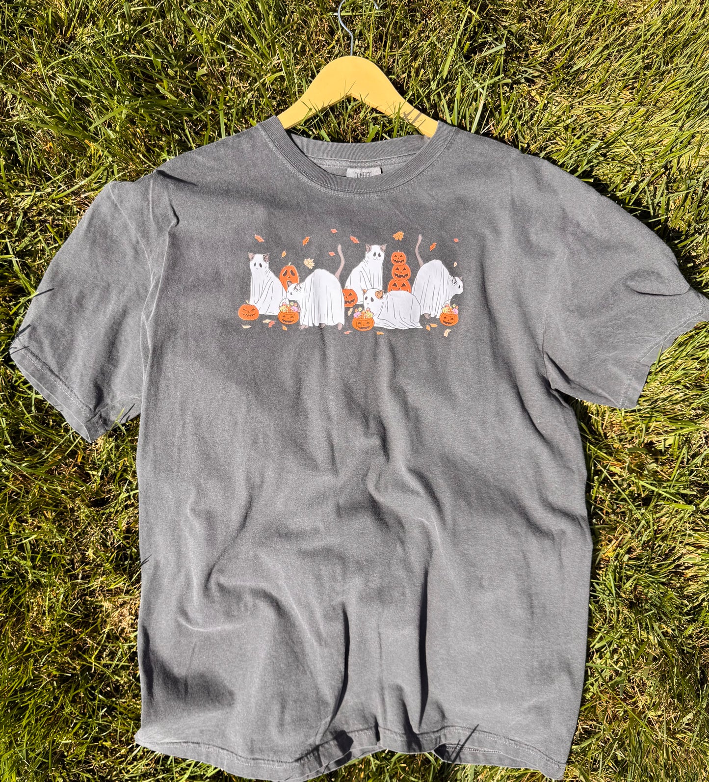 Ghost Kitties Tee