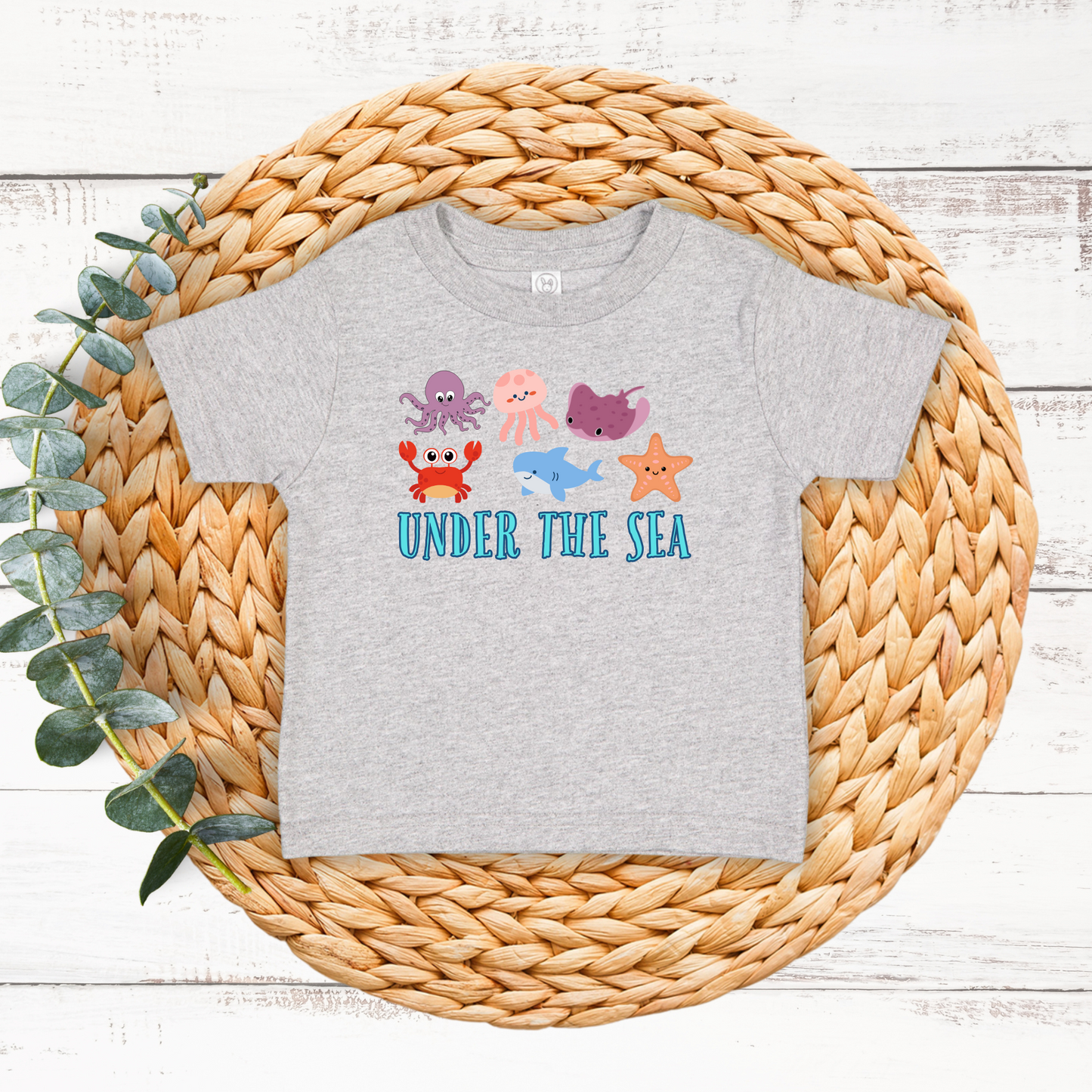 Under the Sea Tee