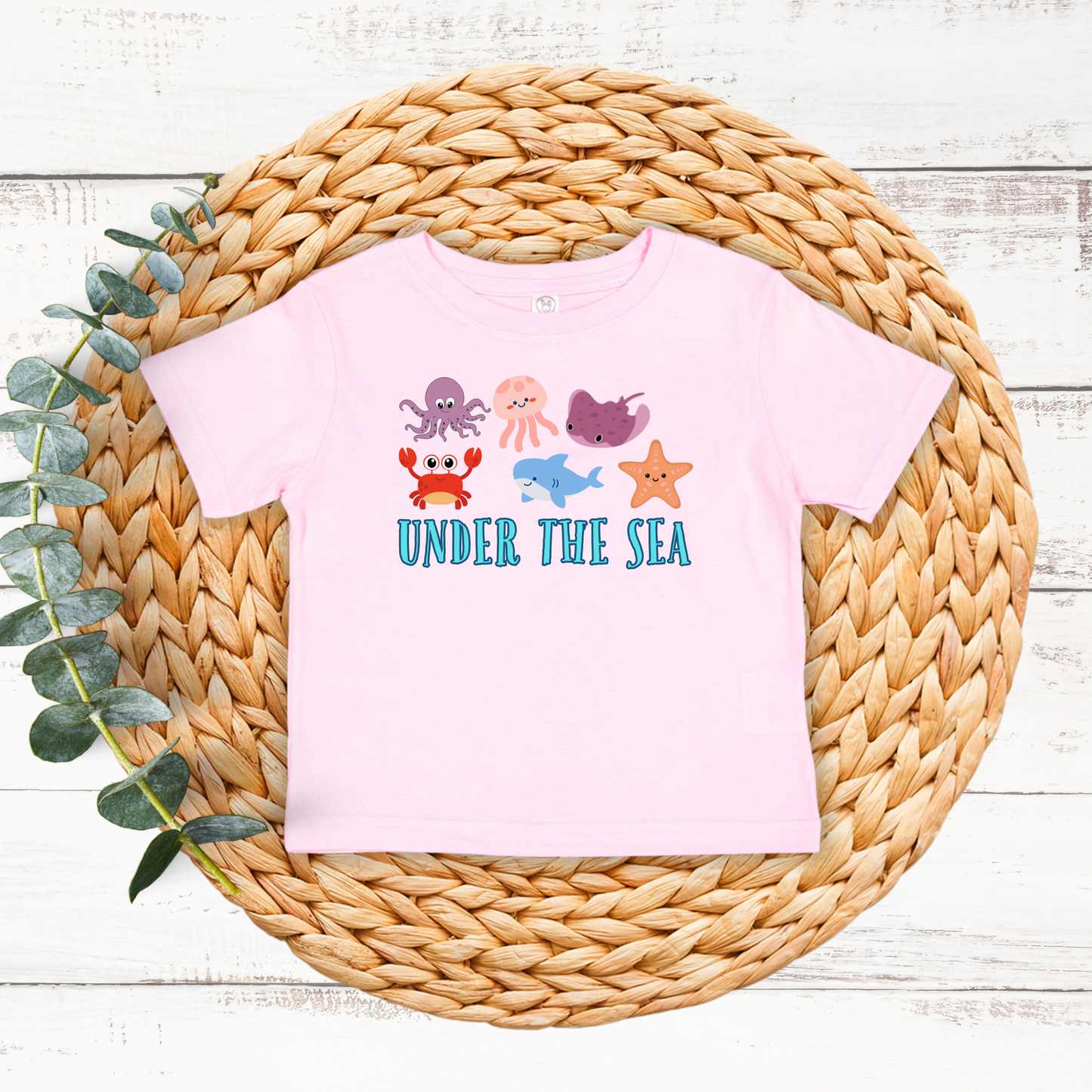 Under the Sea Tee