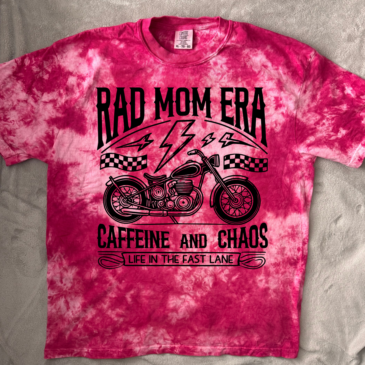 Rad Mom Era T-shirt