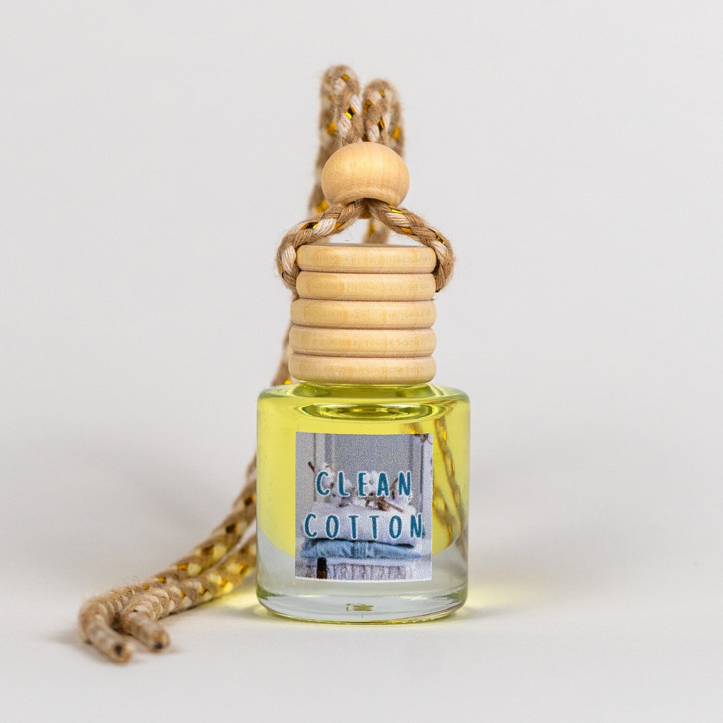 Clean Cotton Car Freshener