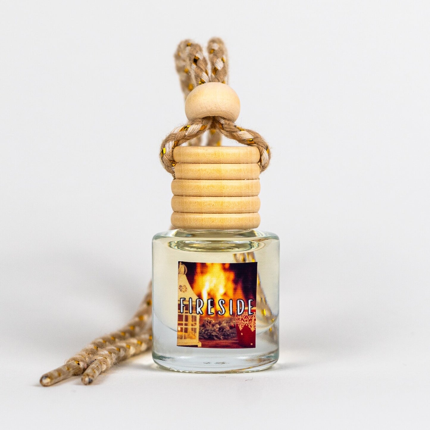 Fireside Car Freshener