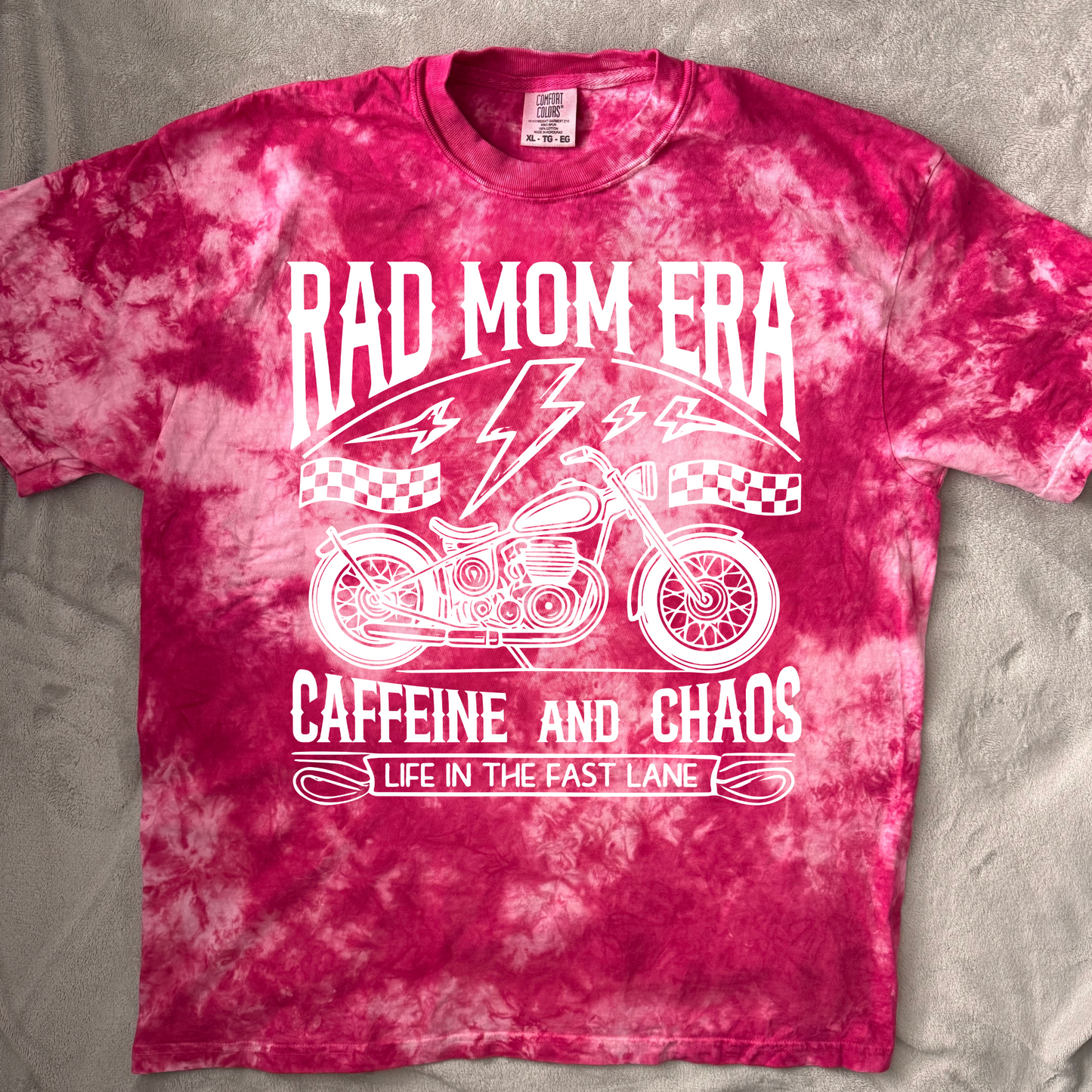 Rad Mom Era T-shirt