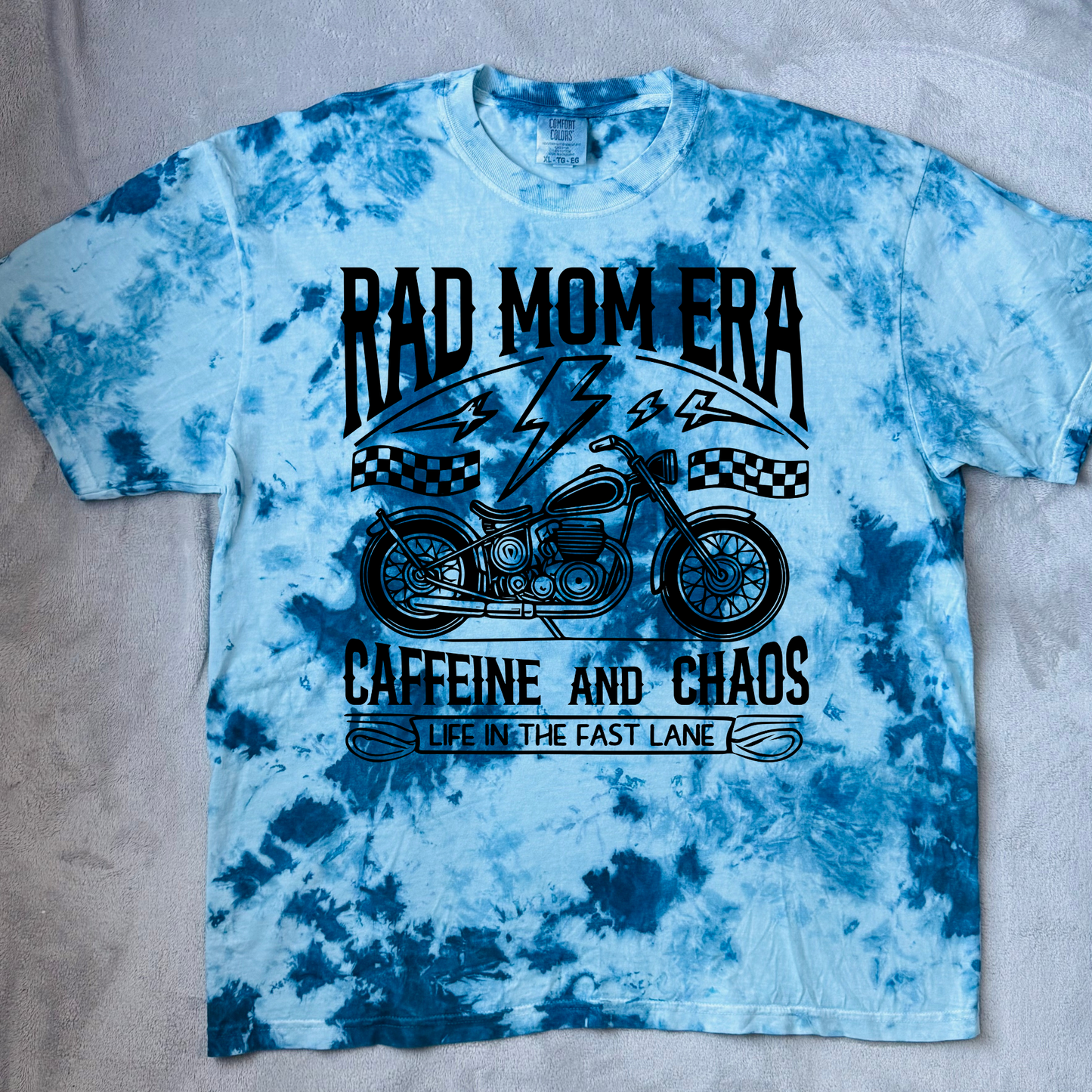 Rad Mom Era T-shirt