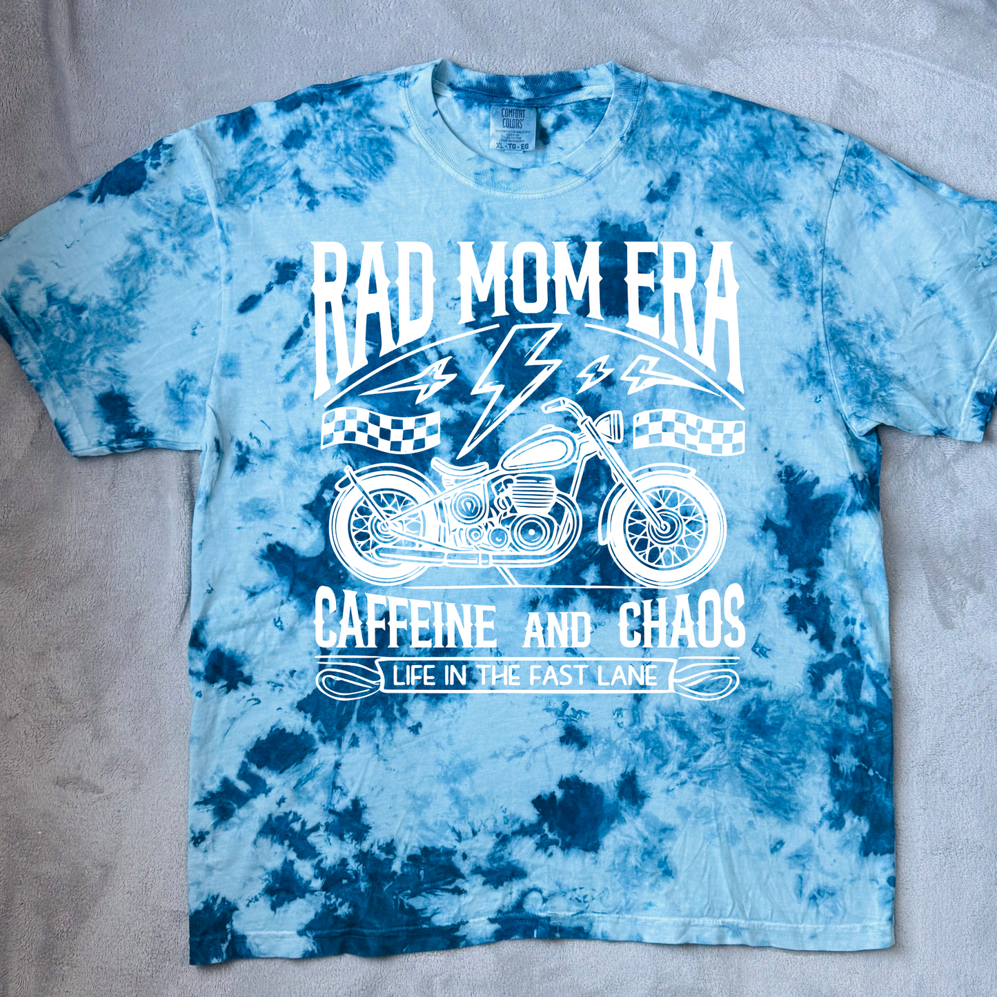 Rad Mom Era T-shirt