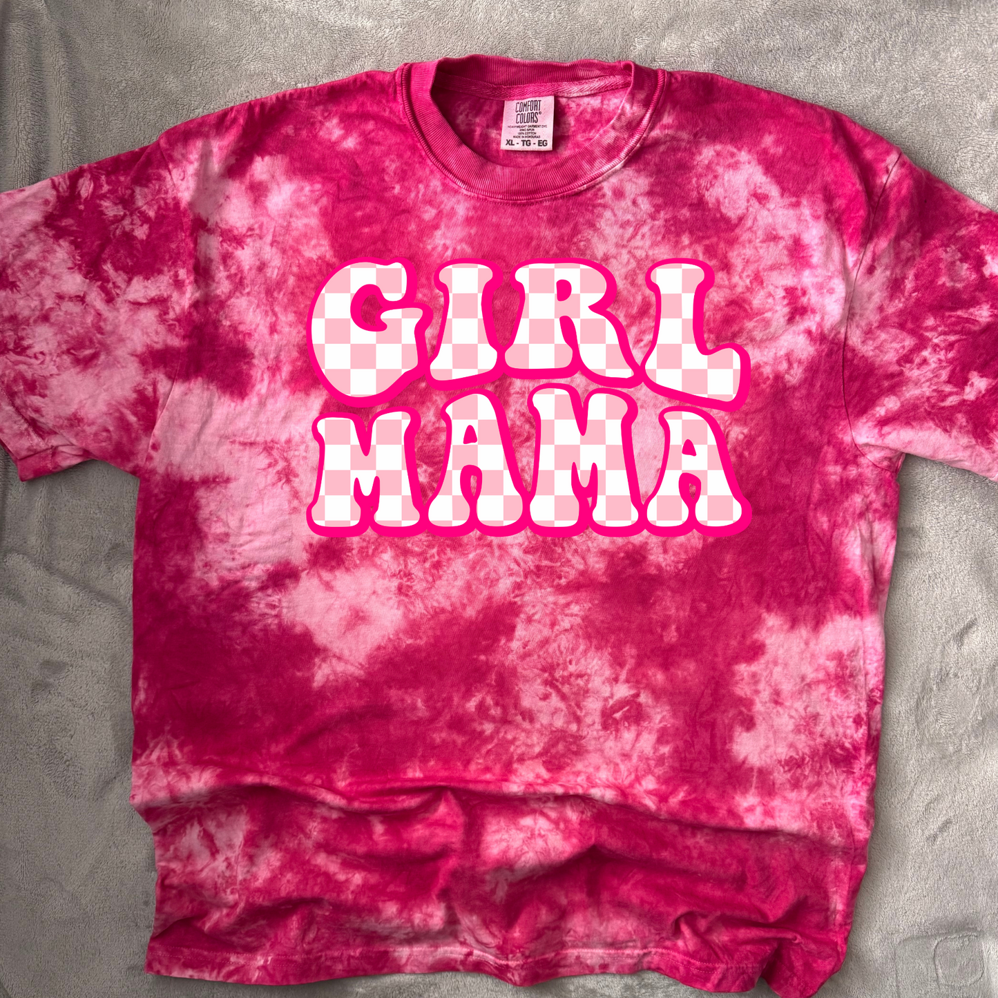 Girl Mama t-shirt
