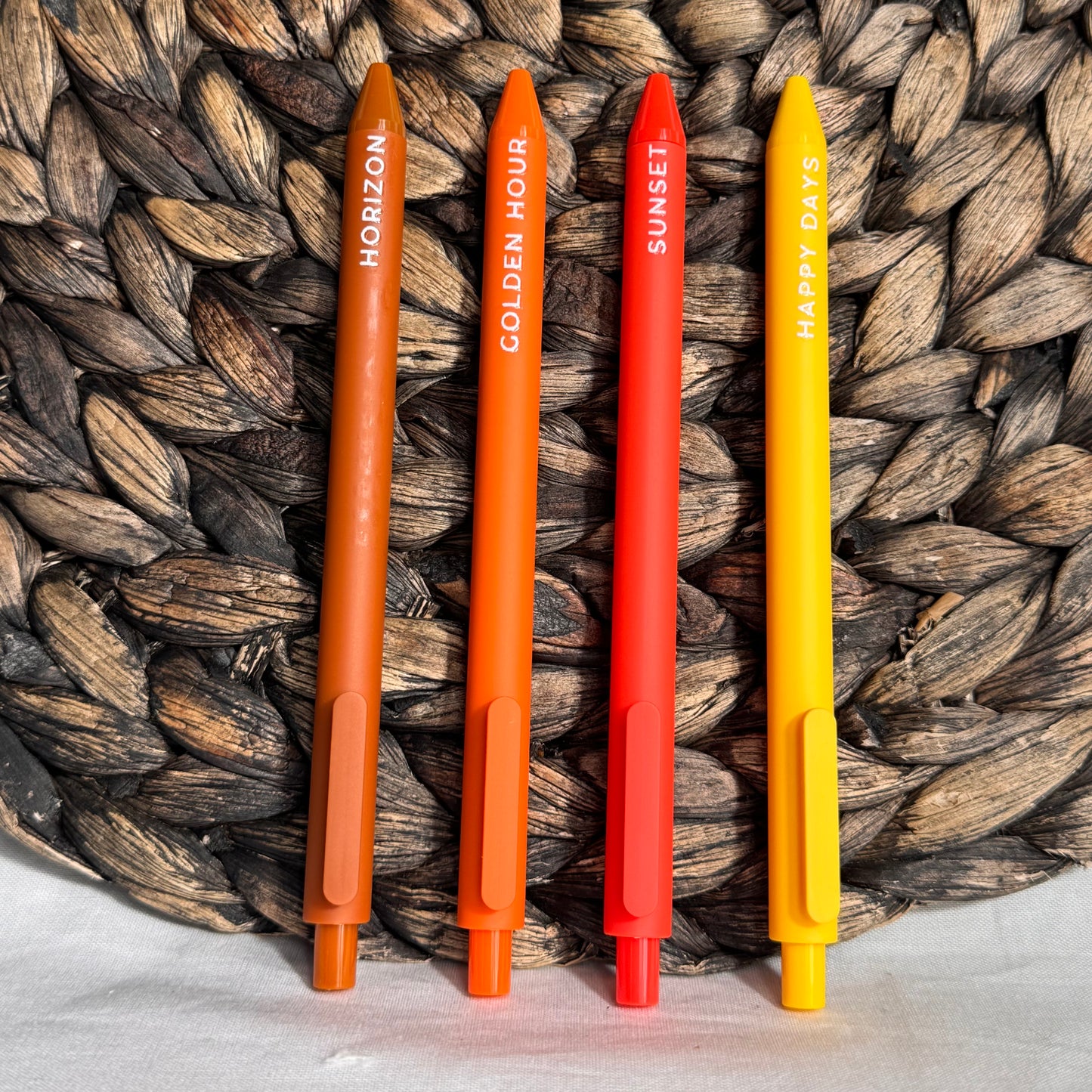 Happy Days Gel Pen Set
