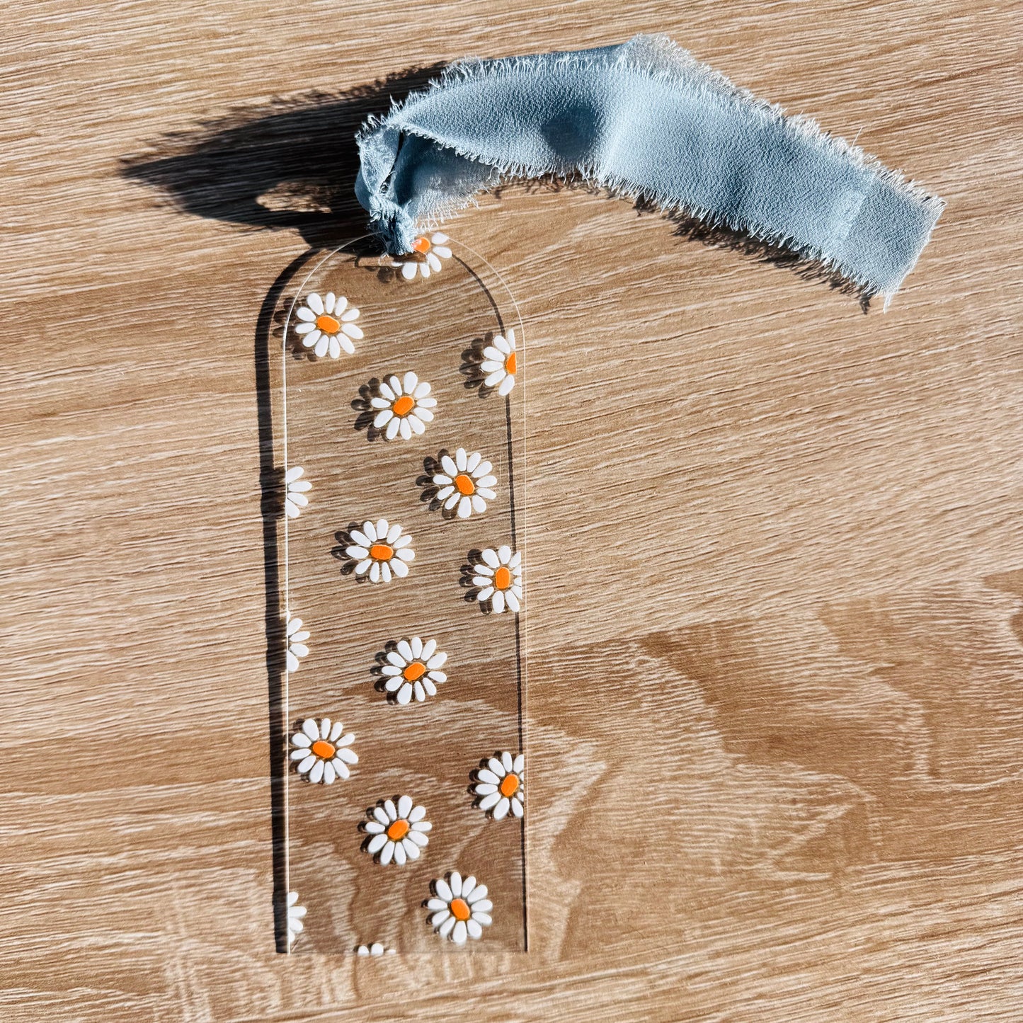 Daisies Bookmark