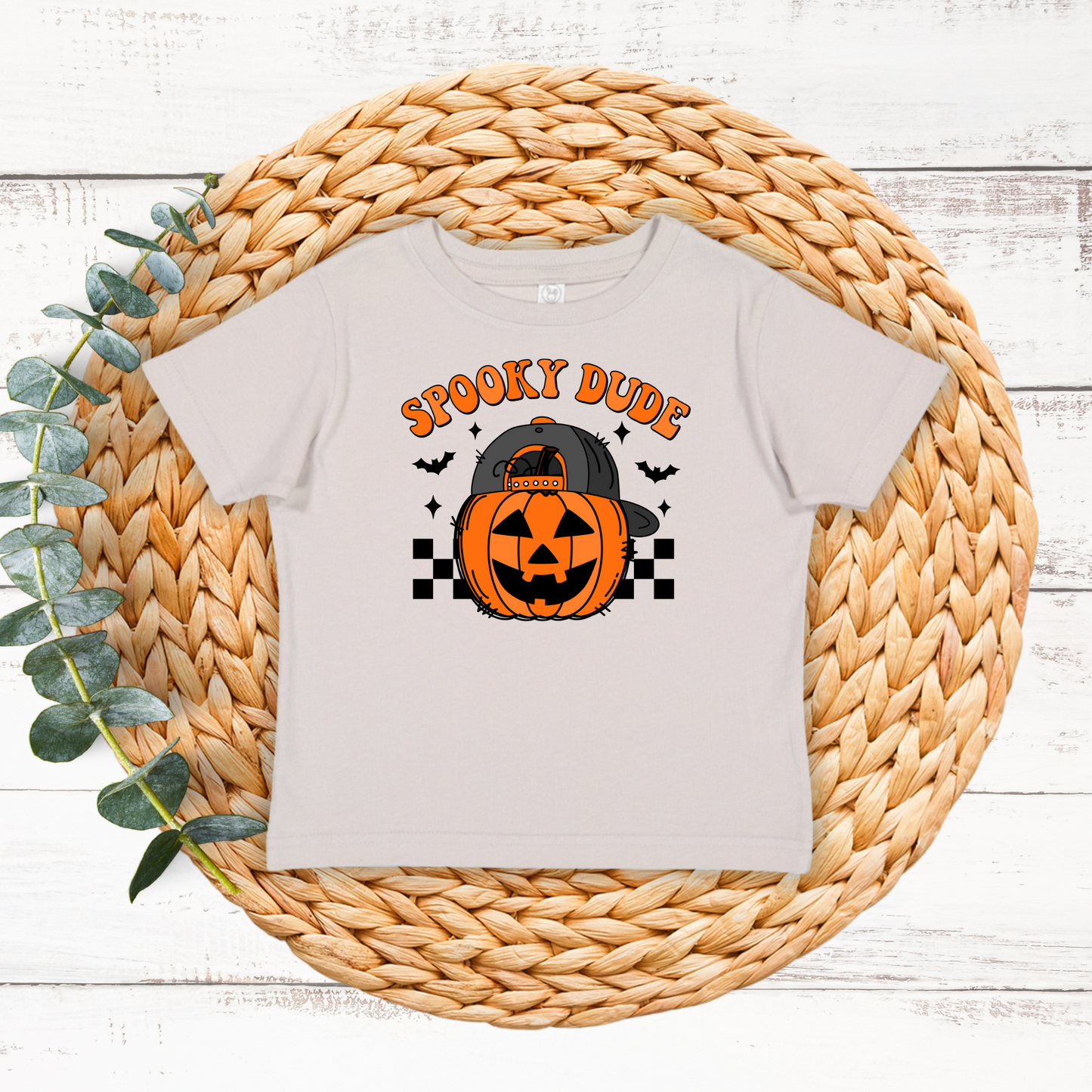 Spooky Dude Tee