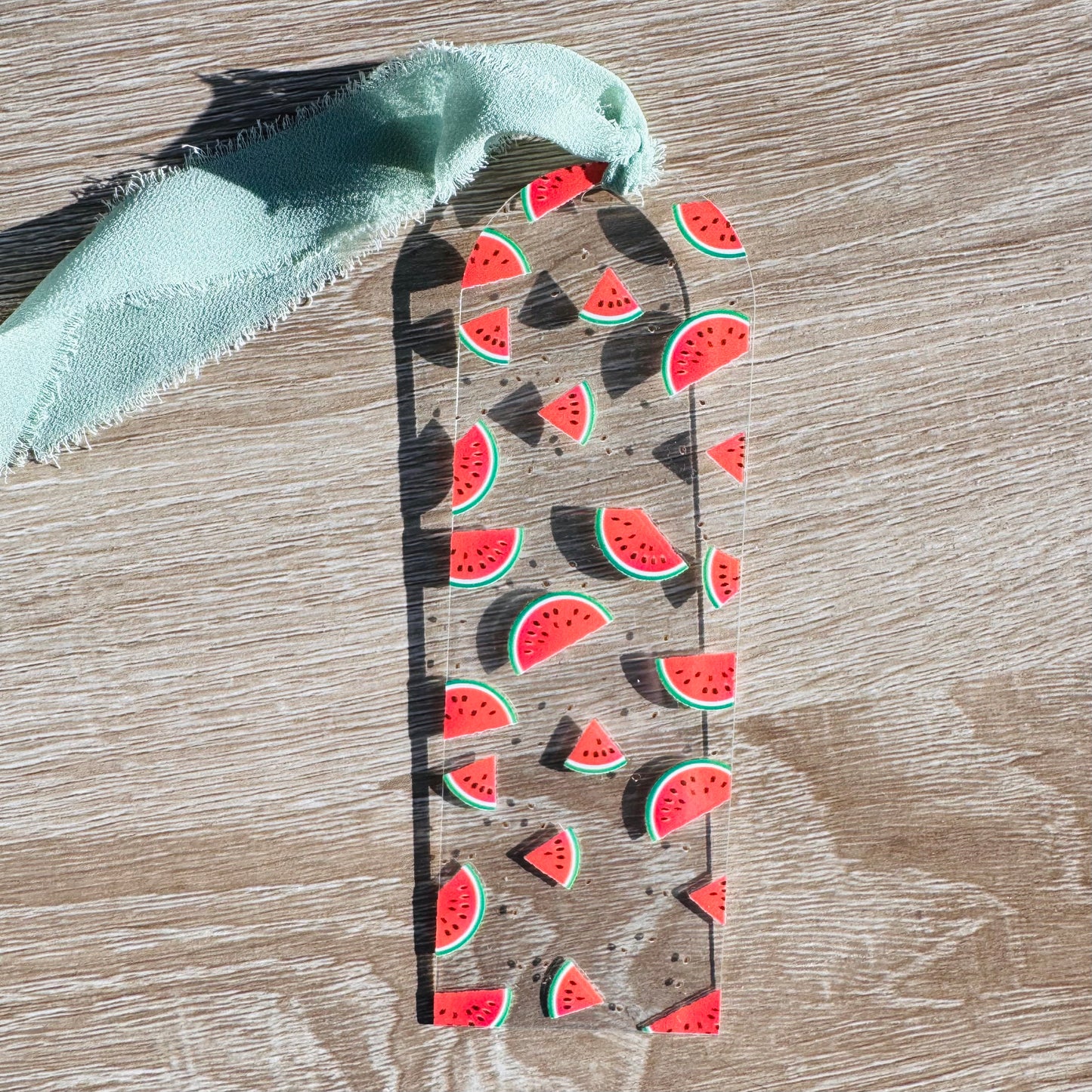 Watermelons Bookmark