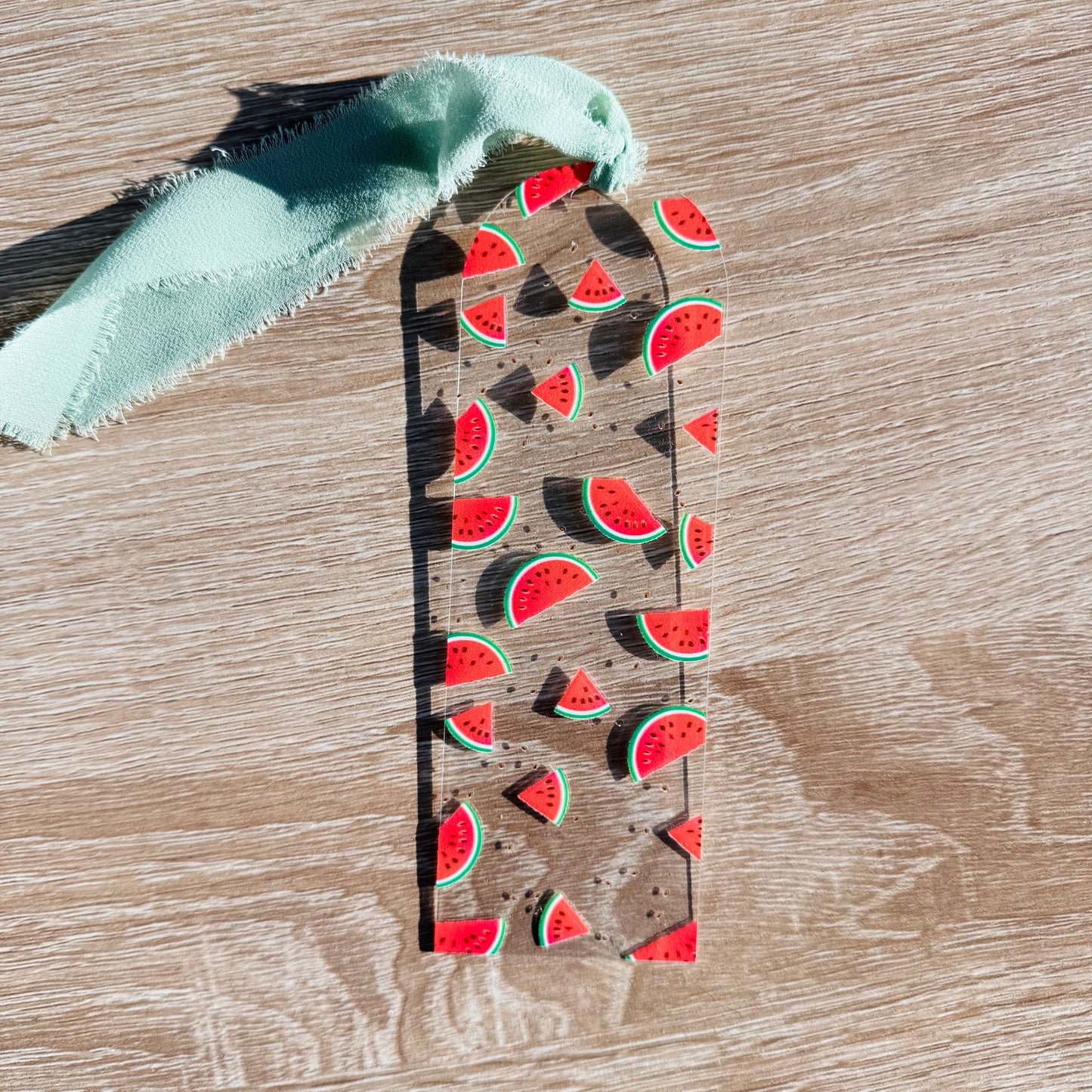 Watermelons Bookmark