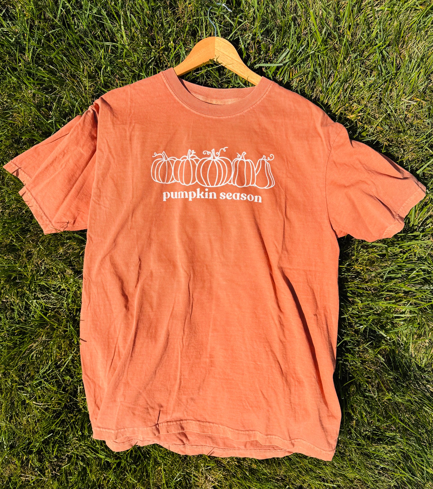 Pumpkin Season Tee