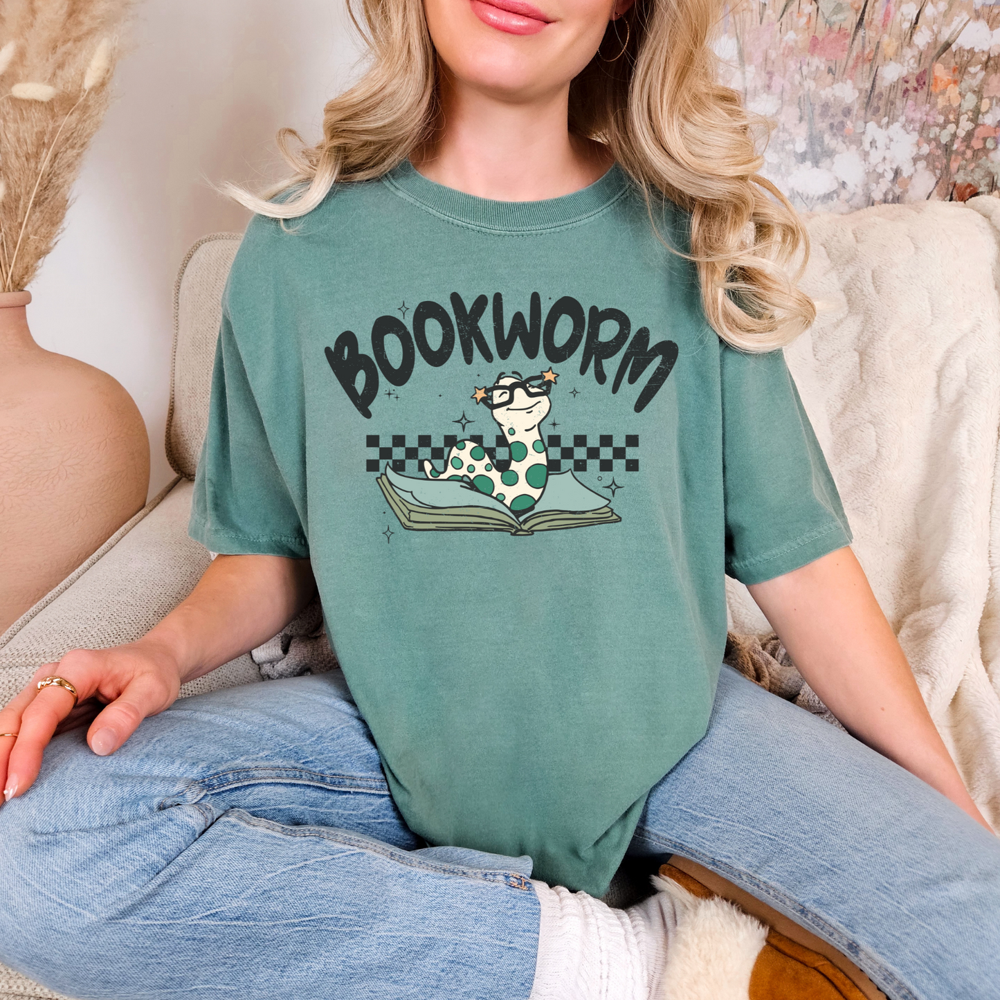 Bookworm T-shirt