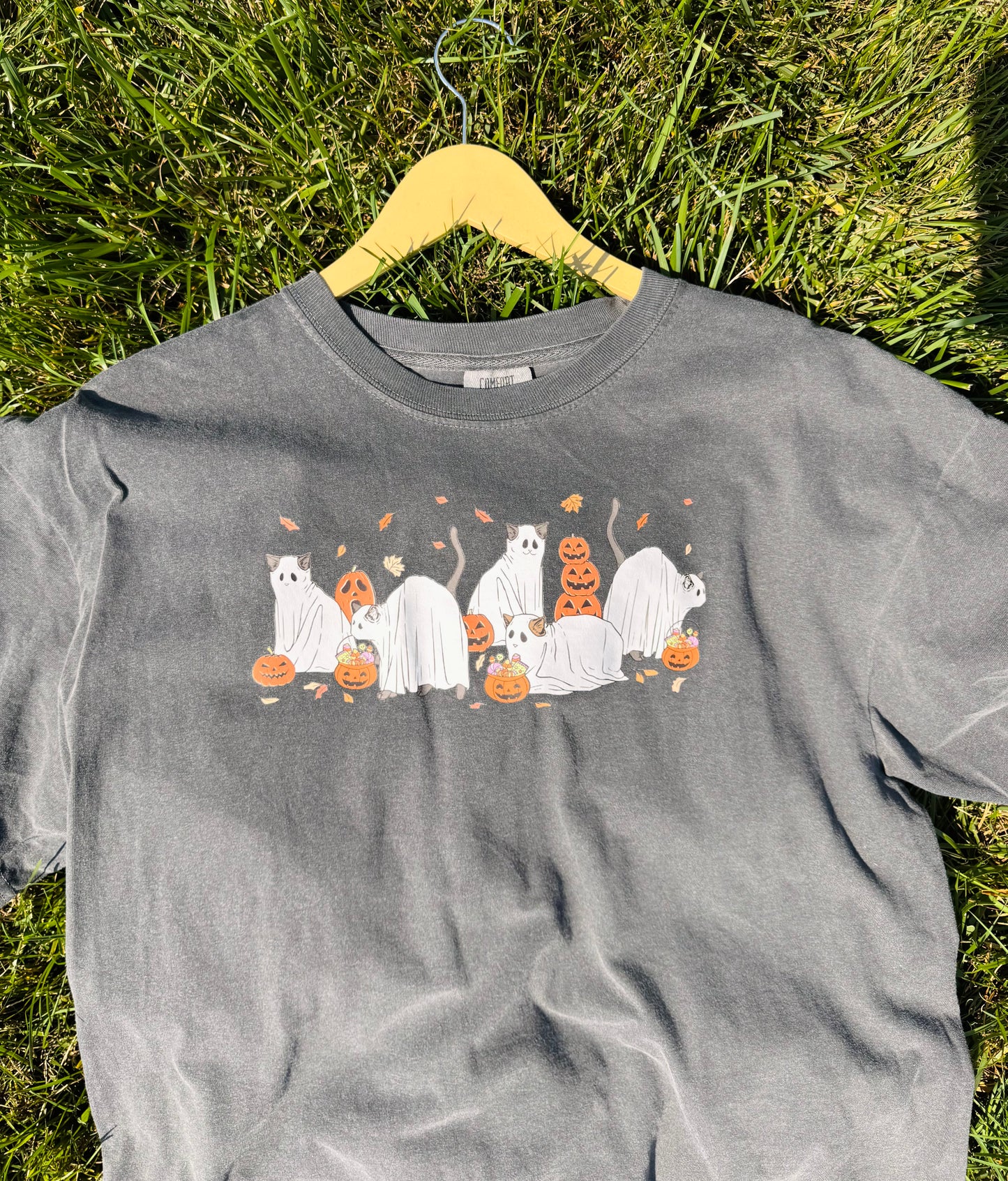 Ghost Kitties Tee