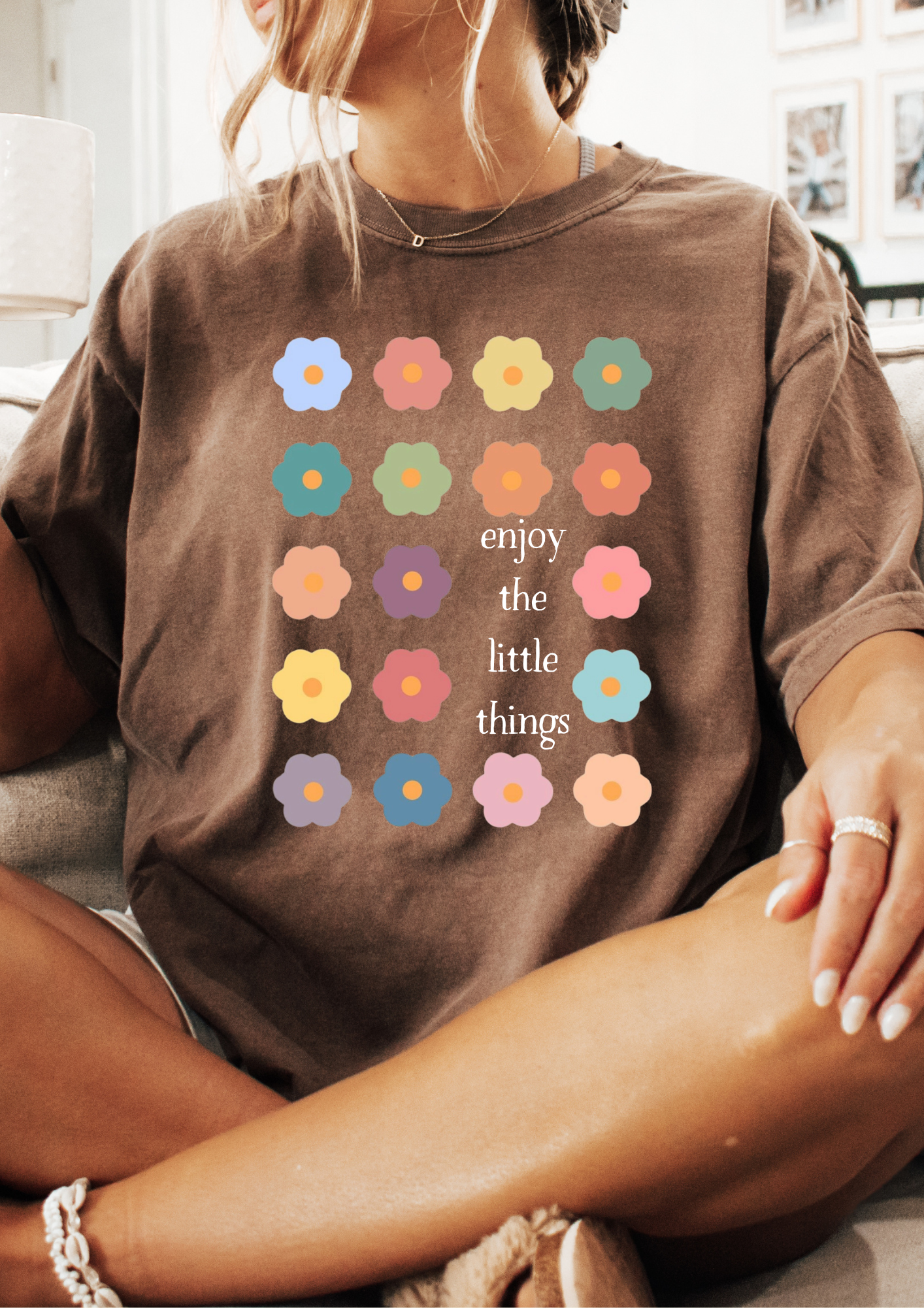 Enjoy the Little Things T-shirt
