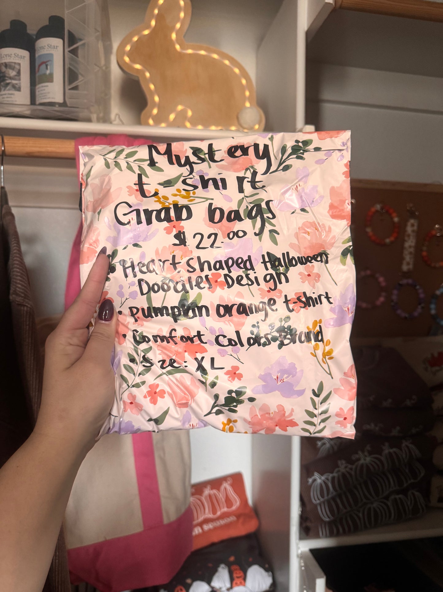Mystery Grab Bags