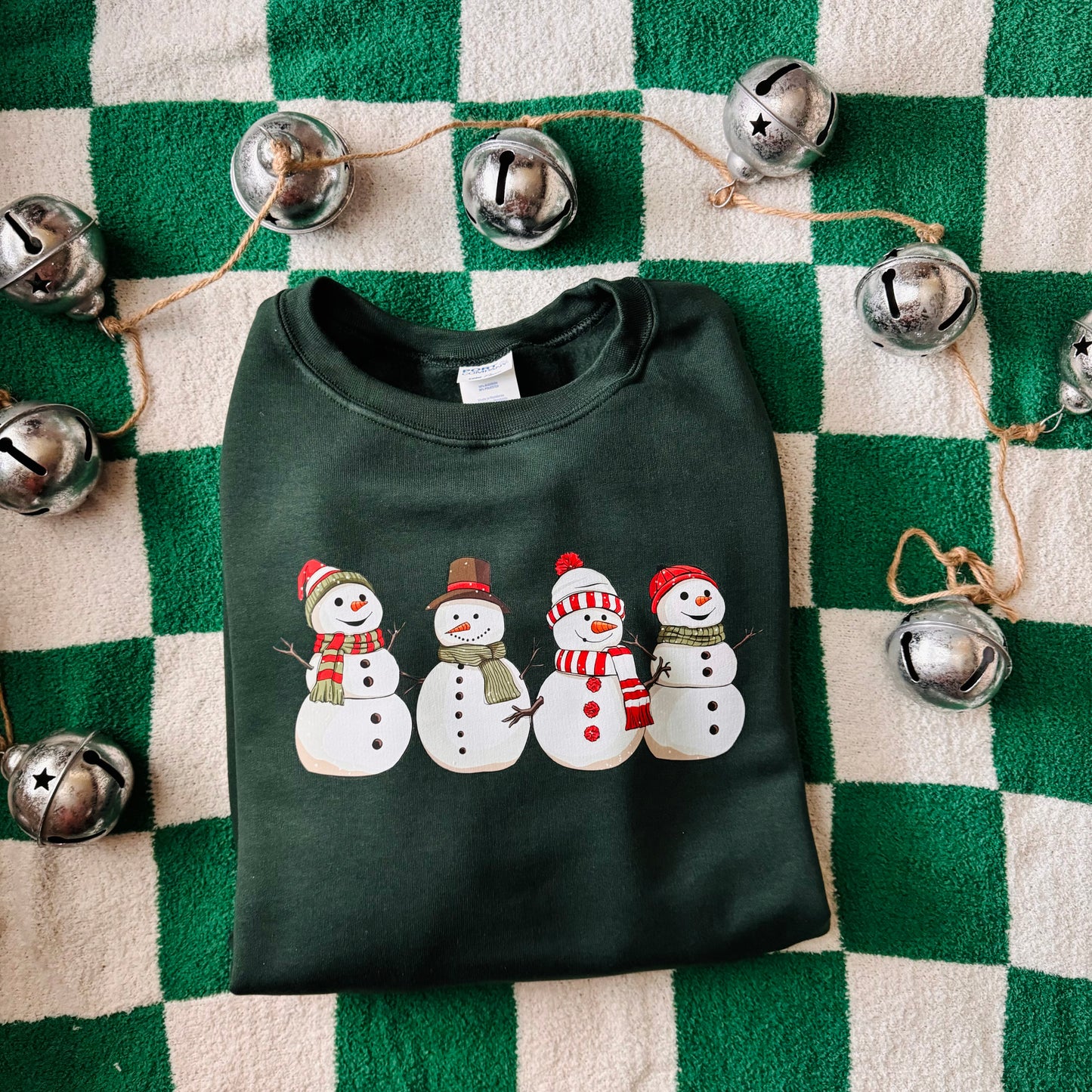 Snowman Buddies Sweatshirt