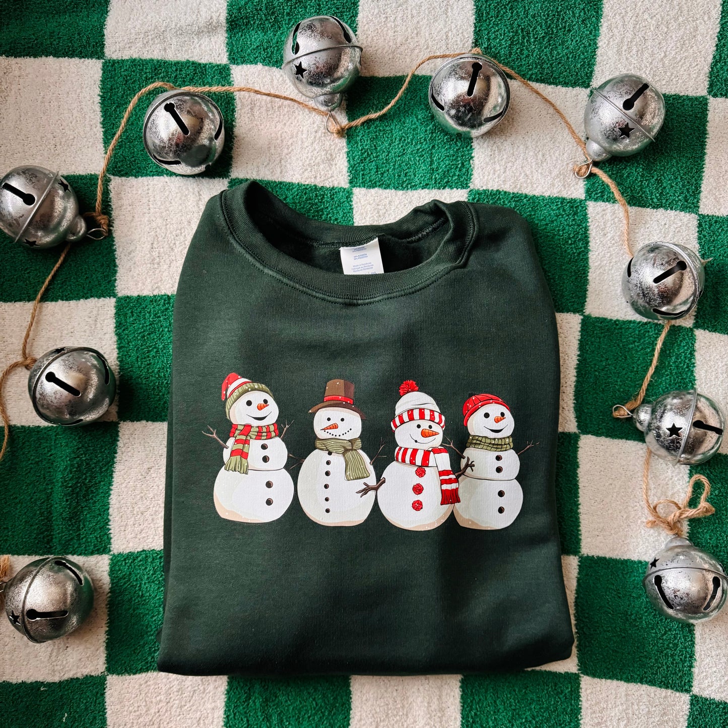 Snowman Buddies Sweatshirt