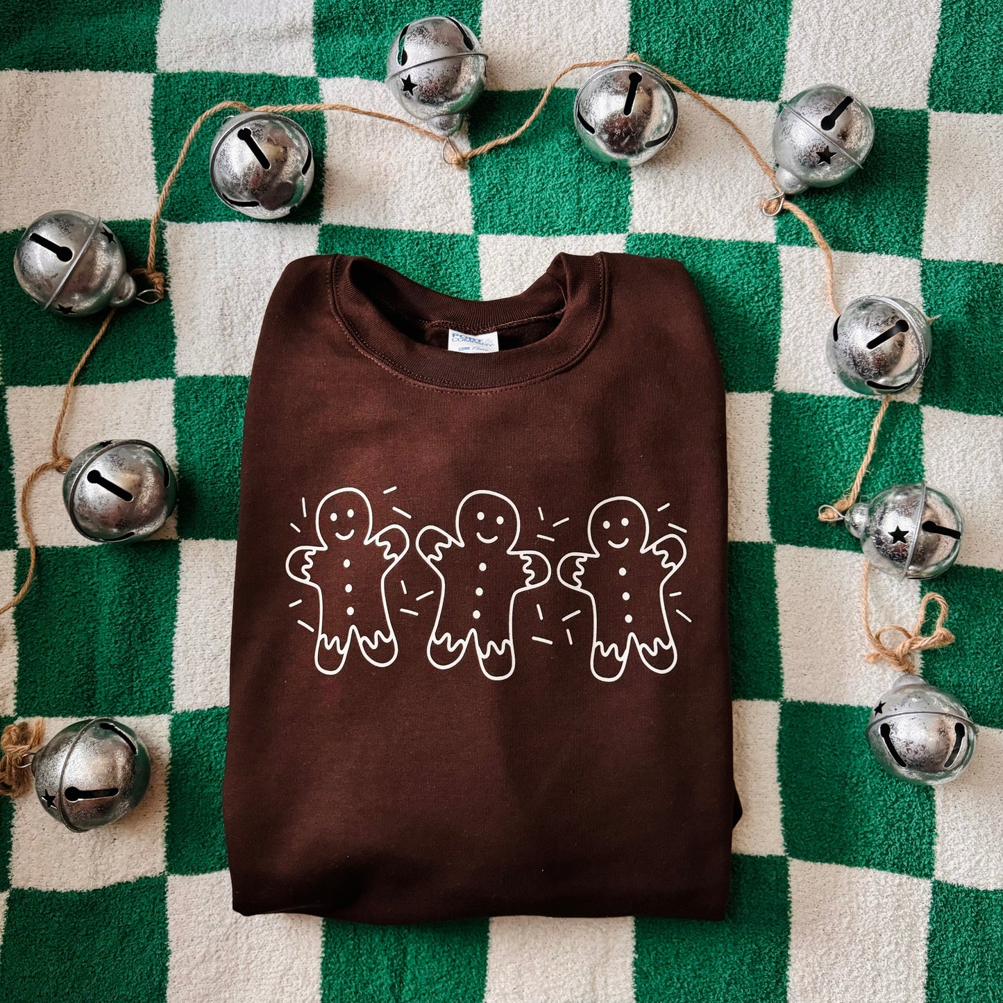 Gingerbread Besties Sweatshirt