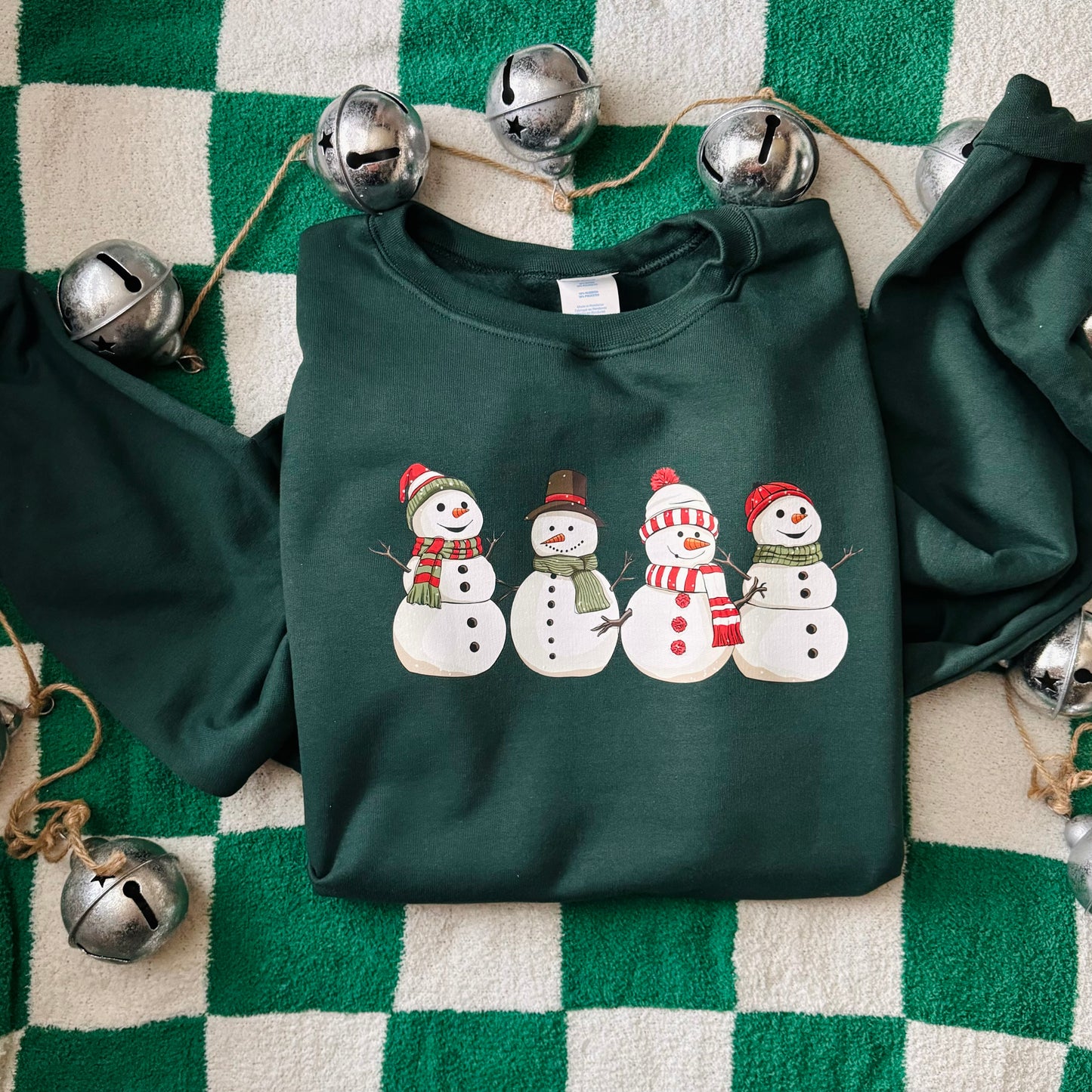 Snowman Buddies Sweatshirt
