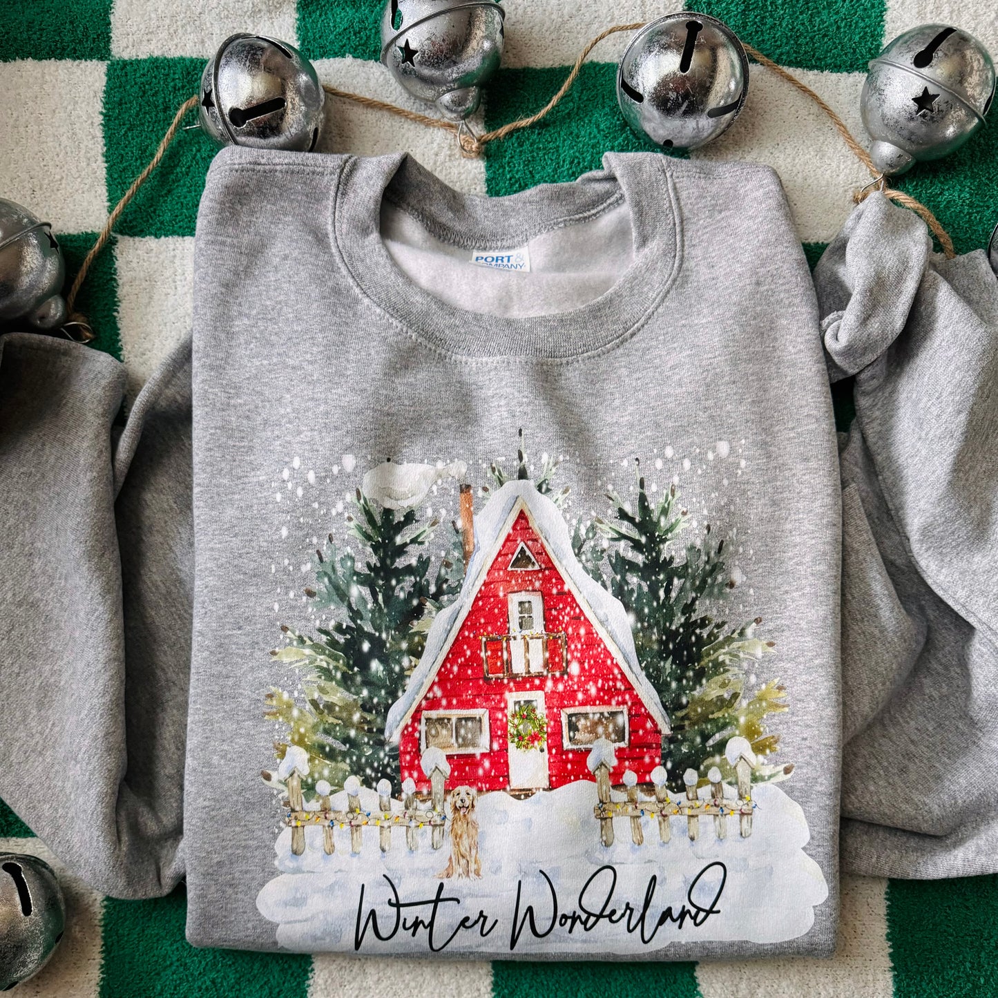 Winter Wonderland Sweatshirt
