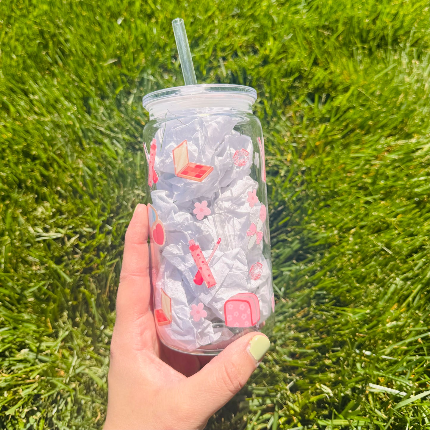 CUSTOMIZABLE 16/20oz Tumbler