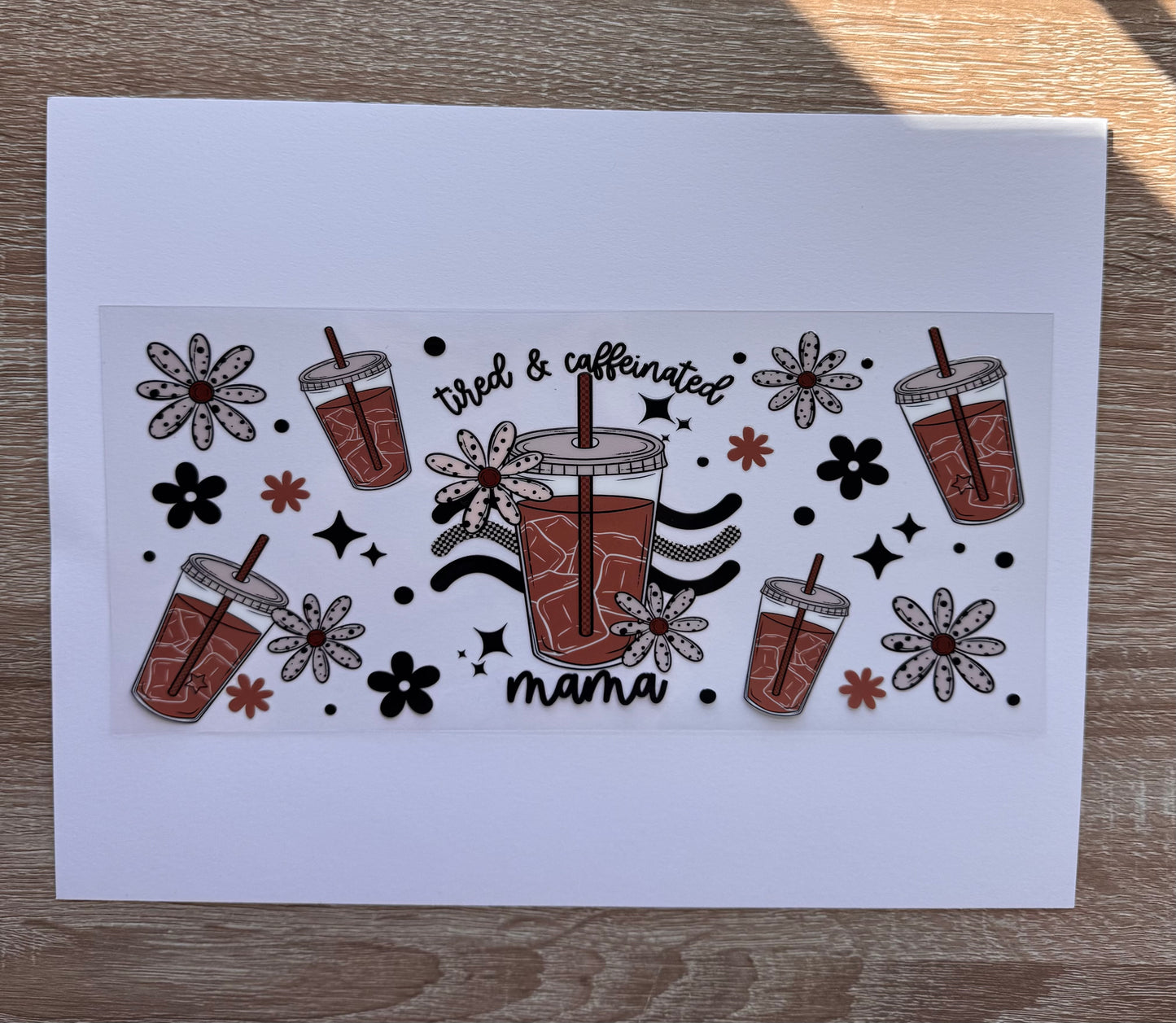 CUSTOM Snow Globe Tumblers