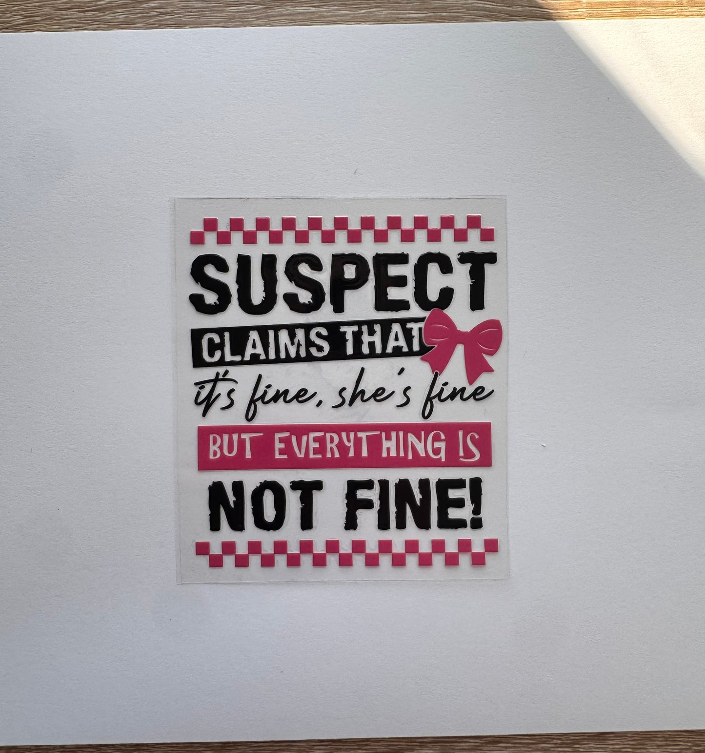 CUSTOM Snow Globe Tumblers