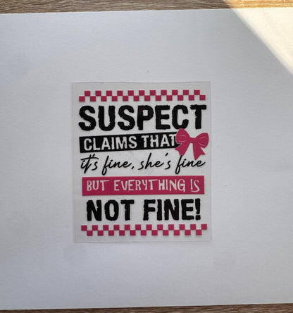 CUSTOM Snow Globe Tumblers