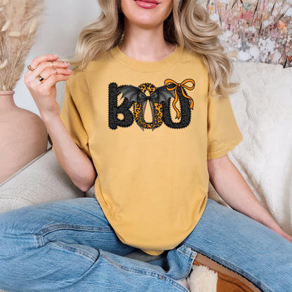 Lace BOO T-shirt