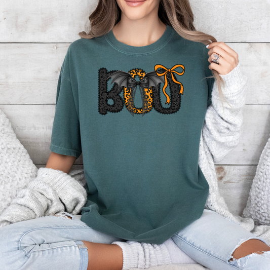 Lace BOO T-shirt