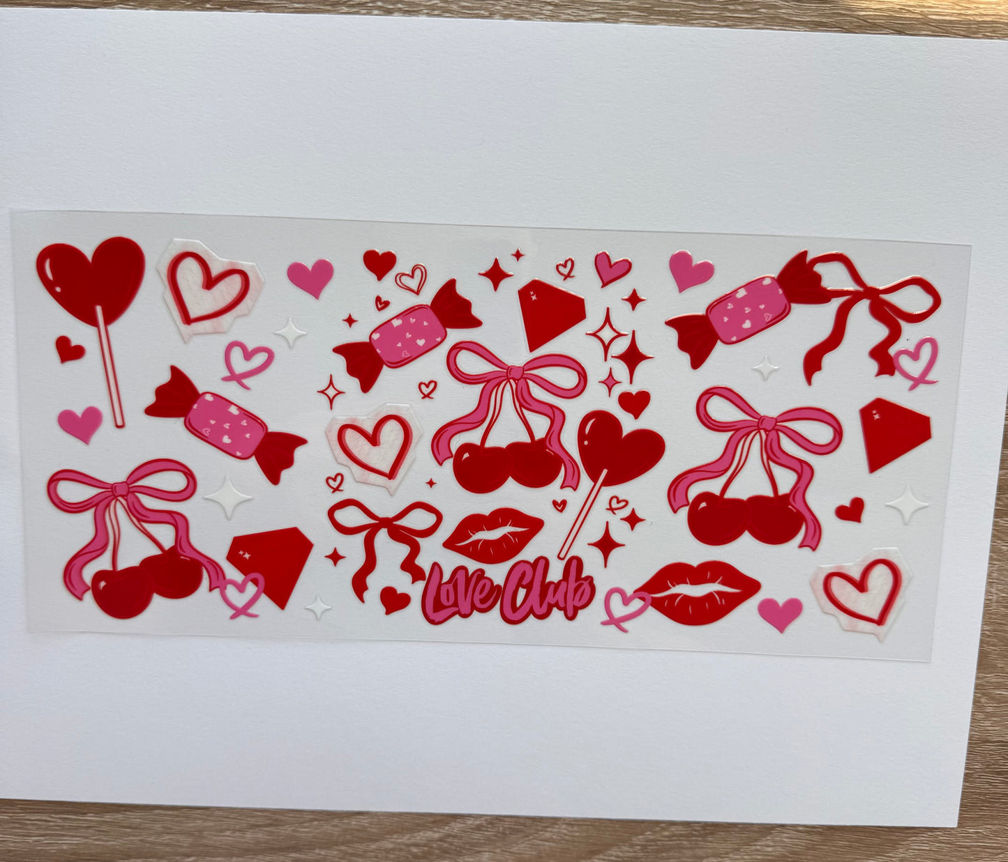 CUSTOM Snow Globe Tumblers