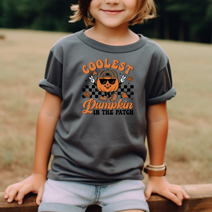 Coolest Pumpkin in the Patch Tee