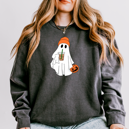 Trickster Coffee Ghostie