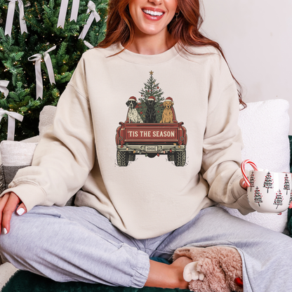 Farmer Dogs Tis the Season Sweatshirt