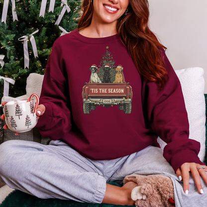Farmer Dogs Tis the Season Sweatshirt