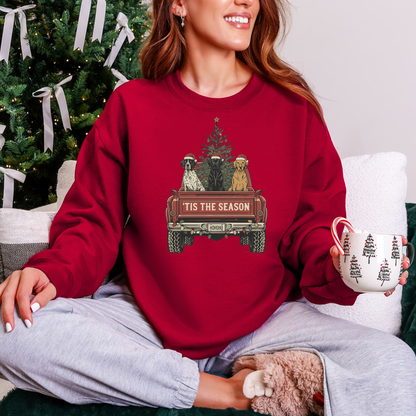 Farmer Dogs Tis the Season Sweatshirt