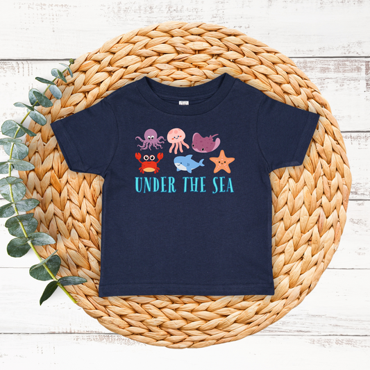 Under the Sea Tee