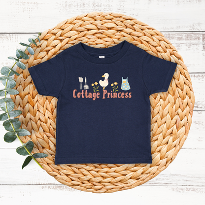 Cottage Princess Tee