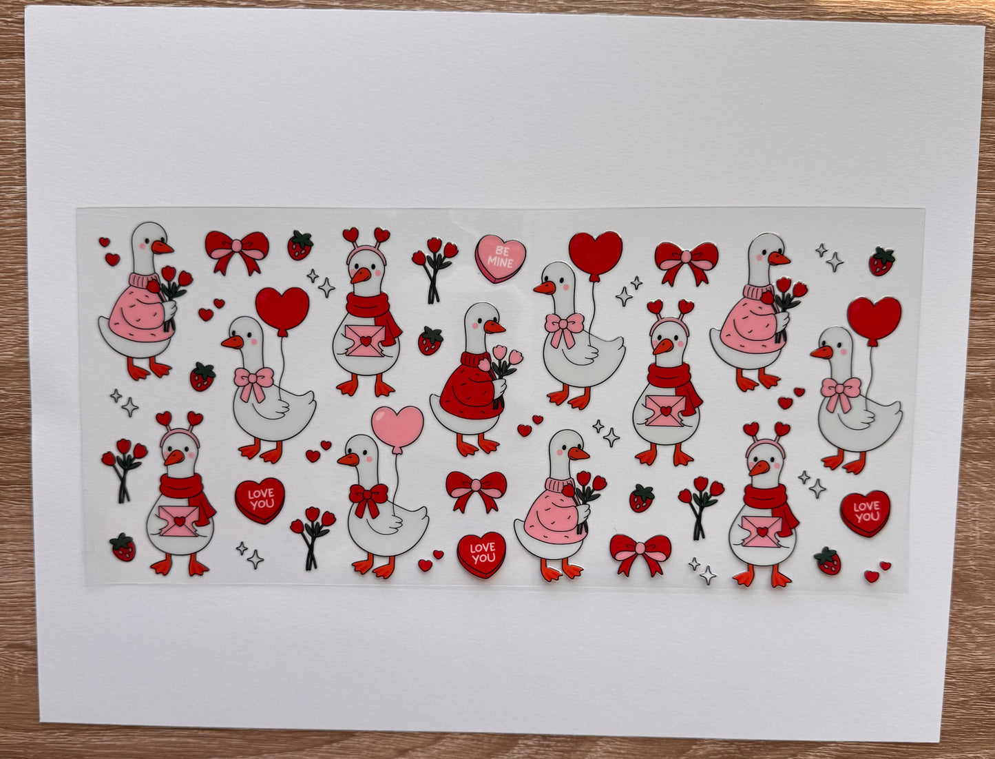 CUSTOM Snow Globe Tumblers